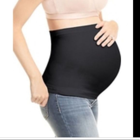 Arabella Womens Maternity Seamless Belly Band